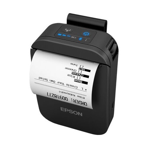 Epson TM-P20II (101) 203 x 203 DPI Vezetékes és vezeték nélküli Termál Mobil nyomtató 146526430