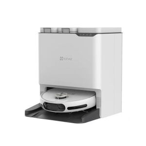 EZVIZ RS20 Max 0,35 L Porzsák nélküli Fehér Robotporszívó 146526594 - Ezviz