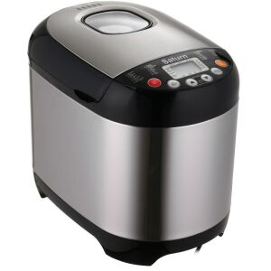 Saturn ST-EC7778, 550W, 500/750/1000g, 19 program, Időzítő, Rozsdamentes acél, Kenyérsütő 146526884 - Saturn