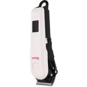 Saturn ST-HC0367, 3W, 2000mAh, Digitális kijelző, Vezeték nélküli, Fehér, Hajvágó 146527237 - Saturn