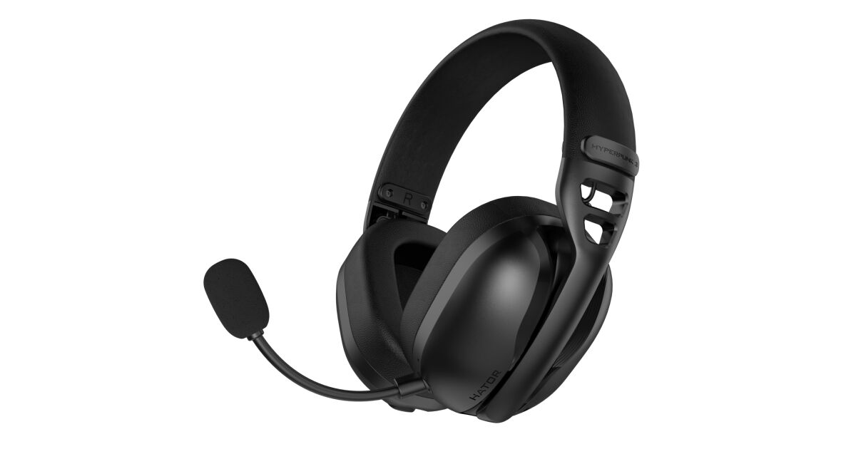 Hator ESH15 Hyperpunk 3 vezeték nélküli gamer fejhallgató 146744221