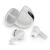 Philips TAT2520WT/00 Fehér Vezeték nélküli Bluetooth Headset nyitott töltőtokkal