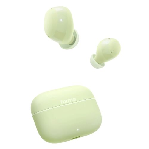Hama Freedom Buddy II TWS Bluetooth Világoszöld Headset