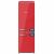 Cecotec 02756 Szabadonálló 300 L E Vörös Kombinált hűtőszekrény 146527297