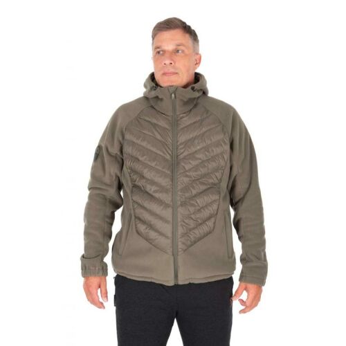 Explorer fleece hooded jacket xxl 146529165