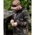 Camo full zip prem sherpa 310 hoodie l 146529309