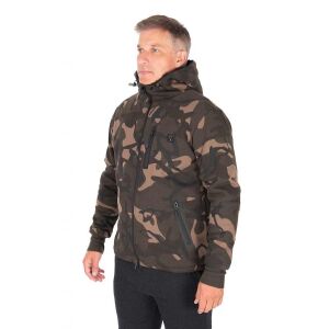 Camo full zip prem sherpa 310 hoodie xl 146529284 - Férfi pulóver