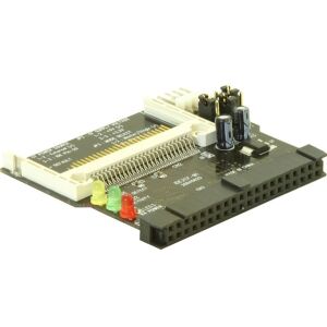 Delock IDE 40pin -> Compact Flash M/M adapter (91620) 146529395 - Kártyaolvasó