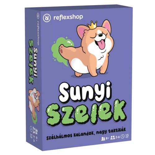 Sunyi szelek kártyajáték 166353321 - Kártyajáték