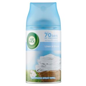 Légfrissítő spray utántöltő 250 ml AirWick Freshmatic Frissen mosott ruha