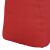vidaXL Hátpárna Piros 45 x 24 x 50 cm szövet 146534792