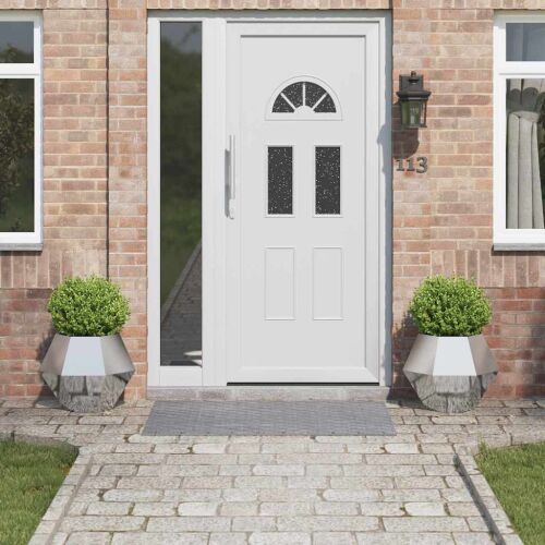 vidaXL Növénytartó 2 pcs Ezüst 50 x 50 x 40 cm Horganyzott acél 146535352