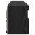vidaXL TV Fali Szekrények 2 pcs Fekete tölgy 80 x 30 x 40 cm Faanyag 146535915