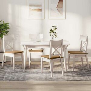 vidaXL Ülőpárnák 4 pcs Barna 40 x 40 x 3 cm Bársony 146543043 - Kert