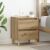 vidaXL Ágy szekrények 2 pcs Artisan tölgy 40 x 35 x 50 cm Faanyag 146543263