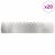 vidaXL Gyepszegélyek 20 pcs Ezüst 103 x 0,05 x 22 cm Rozsdamentes acél 146544048
