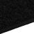 vidaXL Szőnyeg futó Fekete 100 x 150 cm 100% Polipropilén Tuftr 146546282
