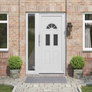 vidaXL Növénytartó 2 pcs Ezüst 30 x 30 x 30 cm Horganyzott acél 146547442 - Kaspó