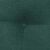 vidaXL Hátpárna Sötétzöld 45 x 24 x 50 cm szövet 146552820