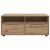 vidaXL TV szekrény fiókkal Artisan tölgy 100 x 48 x 43 cm Faanyag 146553451