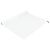 vidaXL Statikus Ablakfólia Matt fehér 45 x 500 cm PVC 146556456
