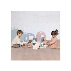 Smoby Baby Care babaszoba 146556885 - Játékbaba kiegészítő