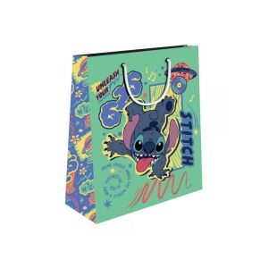 Luna: Disney Stitch ajándéktáska 18x11x23cm 146557298 - Luna