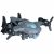 Transformers: Earthspark 1 lépésben átalakítható Megatron figura  Hasbro 172244105