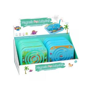 Luna: Mágneses labirintus ügyességi játék kétféle változatban 1db 146557522 - Logikai játék