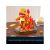 4D puzzle építőszett: Pokemon Charmander, 241 részes 146557569