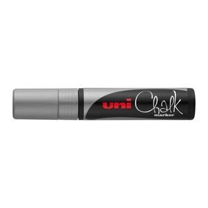 Krétamarker Uni PWE-8K ezüst 146558070 - Marker