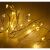 10 m 100 mikro LED lampica na baterije, lampice, toplo bijela, HT 146558944