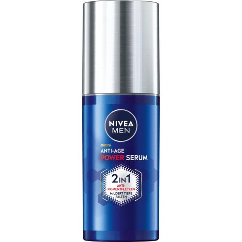 Nivea Men Power szérum 2 az 1-ben 30 ml 167801295 - Arcszérum