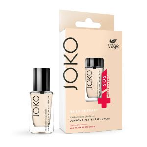 Joko Nails Therapy Odżywka do paznokci Ochrona Płytki Paznokcia  11ml 146560034 - Lakier do paznokci