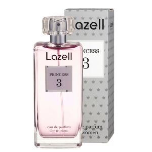 LAZELL for Women Woda perfumowana Princess 3  100 ml 146778763 - Perfumy dla kobiet