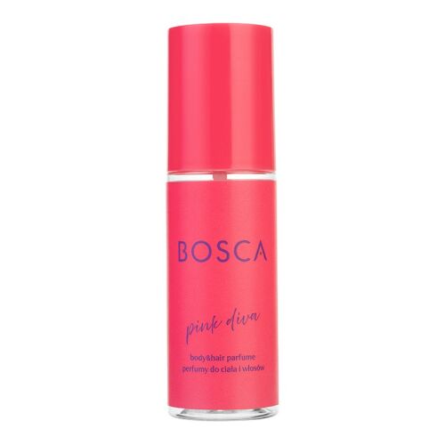 BOSCA Pink Diva Testpermet testre és hajra 80ml - Testpermet