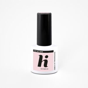 Hi Hybrid Top No Wipe do lakieru hybrydowego  5ml 146561158 - Lakier do paznokci