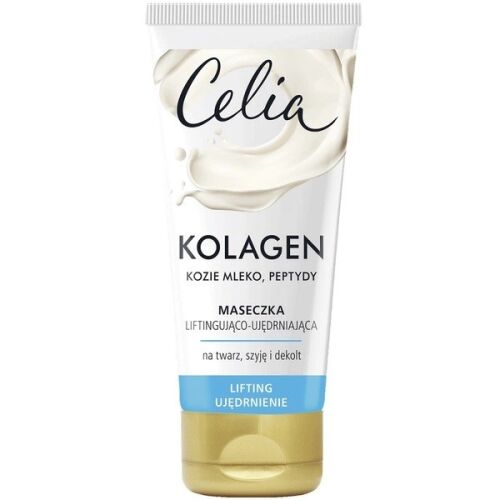 CELIA Kolagan Maseczka do twarzy liftingująco - ujędrniająca 60 ml 146561273
