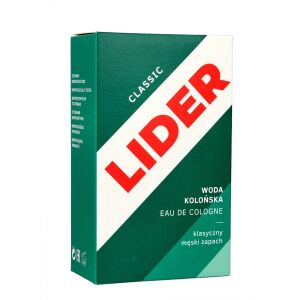 Lider Classic Woda Kolońska 100ml 146561413 - Płyn po goleniu i woda po goleniu