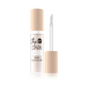 Bell Korektor rozświetlający pod oczy w płynie Stop Dark Circles nr 01 Soft Porcelain  1szt