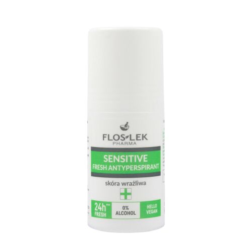 FLOSLEK SENSITIVE Deo roll-on fresh 146561791