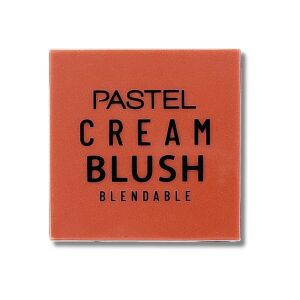 PASTEL Cream Blush Blendable Róż do policzków w kremie nr 46 - Harmony  1szt