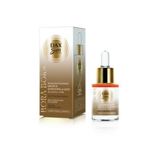 Dax Sun Skoncentrowane Krople samoopalające do twarzy i ciała BORA BORA - każdy rodzaj karnacji 15ml 146562031 - Krem i olejek do opalania
