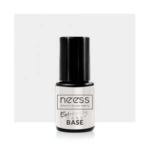 NEESS Baza HARD Extremely przeżroczysta  4ml