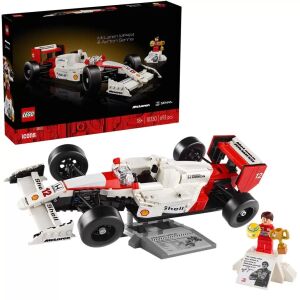 LEGO Icons McLaren MP4/4 és Ayrton Senna 10330 146562704 - LEGO Icons