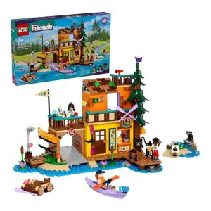 LEGO Friends Vízi sportok a kalandtáborban 42626