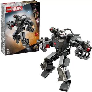 LEGO Super Heroes War Machine robotpáncél 76277 146563013 - LEGO Super Heroes Marvel