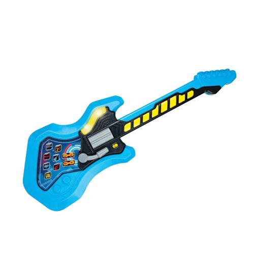 WinFun Cool Kidz Rock Guitar játék, kék - Játék hangszer