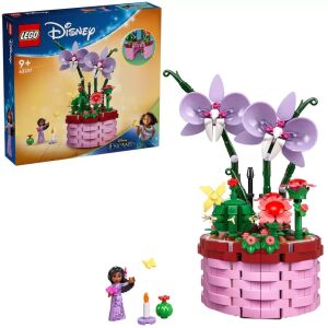 LEGO Disney Princess Isabella virágcserepe 43237