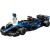 LEGO Speed Champions Williams Racing FW46 F1 versenyautó, 77249 146563667